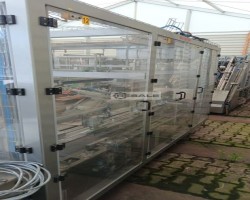 Maschine: ROVEMA type ETO Kartonverpackungsmaschinen