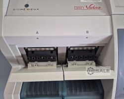 Maschine: D+E BioMérieux Mini Vidas