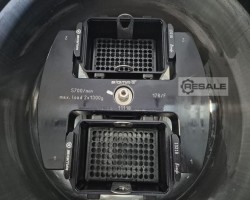 Maschine: SIGMA 4K15 C Gekühlte Zentrifuge 3 Rotoren