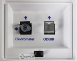 Maschine: ALLSHENG Nano-500 UV-Vis Fluorometer / Spektrophotometer