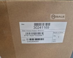 Maschine: OHAUS MB120 Feuchtigkeitsanalysator / Feuchtigkeitsanalysator – 120g