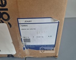 Maschine: JENWAY SP-400-BIO série 72 Einstrahliges UV-/sichtbares Spektrophotometer