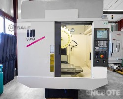 Maschine: STAMA MC 021 Fanuc Robodrill Bearbeitungszentren