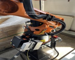 Maschine: KUKA KR 5 ARC Roboterschweisszellen