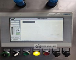 Maschine:   Drei-Achs-Handlingsystem