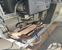 Maschine: TITAN VK10 Umreifungsmaschinen automatisch