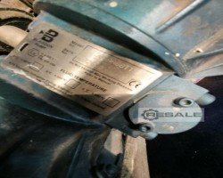 Maschine: LLEAL ROTORMILL MH-45 Mühlen