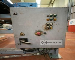 Maschine: BOMATIC B1000S Mühlen