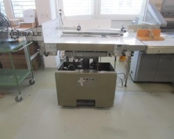 Maschine: POLAR RB2 RÜTTLER