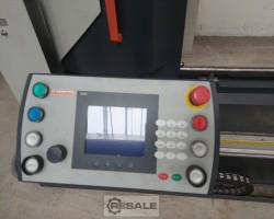Maschine: ELUMATEC DG 244-02 E 355 Doppelgehrungssägen
