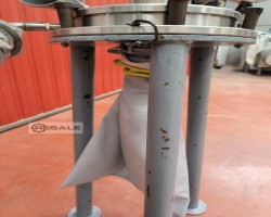 Maschine: D+E MOLINO JET MILL