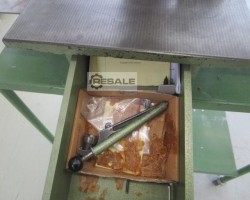 Maschine: HANG 136 D ZWEISPINDELBOHRMASCHINE