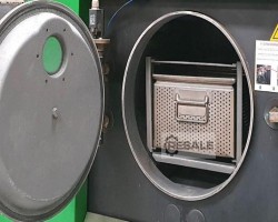 Maschine:  LM 175 S Reinigungsmaschinen