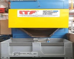 Maschine: ITF Coclea LC 5/4 Reinigungsmaschinen