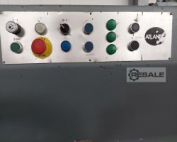 Maschine: ATLANTIC ATS 3012 Tafelscheren (hydraulisch)