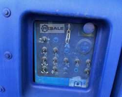 Maschine: GENIE Z45 Hubtische