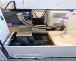 Maschine: CHMER GX430L+ Erodiermaschinen