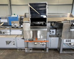Maschine: UHLMANN UPS 4 Blistermaschine