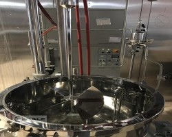 Maschine: D+E Applikon Pilotscale PS 130