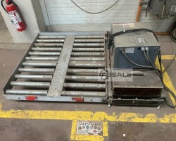 Maschine: HUBTEX EFP 90/23-So. 