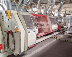 Maschine: IMA COMBIMA K/II/R75/760/V/R3 Kantenanleimmaschinen