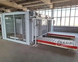Maschine: BARGSTEDT R TBH22/D/30/12 Stapelanlage