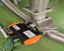 Maschine: BUHLER  Mühlen
