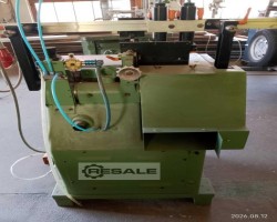 Maschine: FESTO UP65 Querprofilfräsen