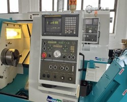 Maschine: DOOSAN S-310 CNC Drehmaschinen
