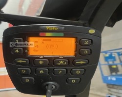 Maschine: YALE ERP20VF (LWB) 