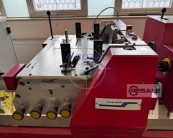 Maschine: MÜLLER MARINI PRESTO Sammelhefter