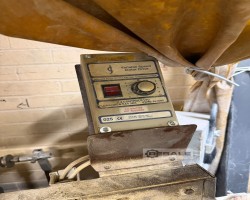 Maschine: OVEN Bot Box Tunnel Oven Hot-Box-Tunnelofen