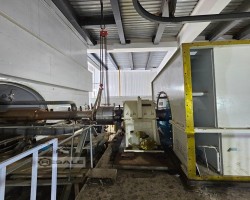 Maschine: ANSALDO ENERGIA AE94.2 Gasturbine