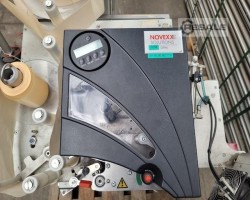 Maschine: NOVEXX A2817 Etikettiermaschinen vollautomatisch