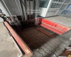 Maschine: BAUMANN EFQ50LL/12/50 