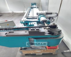 Maschine: THOMAN FK 60.3 A.NC Rohrbiegemaschinen