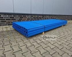 Maschine: STOW PAL RACK NS / Rahmenprofilhöhe: 3.100 mm Palettenregale