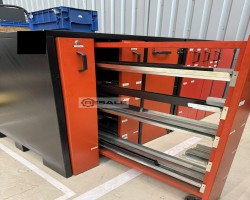 Maschine: AMADA HFE 3i 8025 Biegemaschinen
