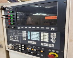 Maschine: YAMAZAKI MAZAK Super Turbo-X 48 Mk II Laserschneidemaschinen