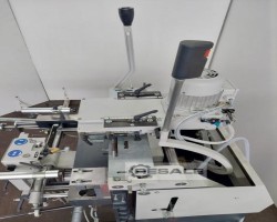 Maschine: ELUMATEC KF 178-00 Kopierfräsmaschinen