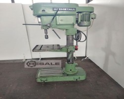Maschine: ALZMETALL AB 3 / ES Säulenbohrmaschinen