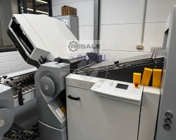 Maschine: HEIDELBERG Stahlfolder TH 66/4/4 Taschenfalzmaschinen