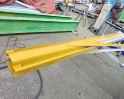 Maschine: ABUS LS 200 Säulenschwenkkran