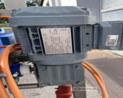 Maschine: WITTKAMP NN Transportband Förderband