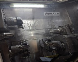 Maschine: TRAUB TNX 65/42 CNC Drehmaschinen