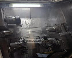 Maschine: TRAUB TNX 65/42 CNC Drehmaschinen
