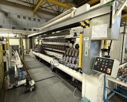 Maschine: ATLAS CW650APS Kunststoffverpackungsmaschinen