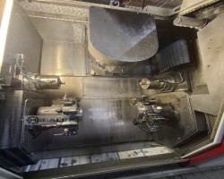 Maschine: TRAUB TNX 65-42 CNC Drehmaschinen