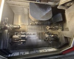 Maschine: TRAUB TNX 65-42 CNC Drehmaschinen