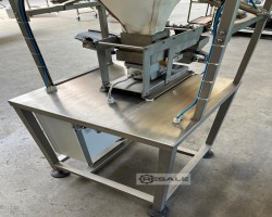 Maschine: SIS SYSTEMTECHNIK Linear Scale Beutelfüll Beutelabfüllanlagen